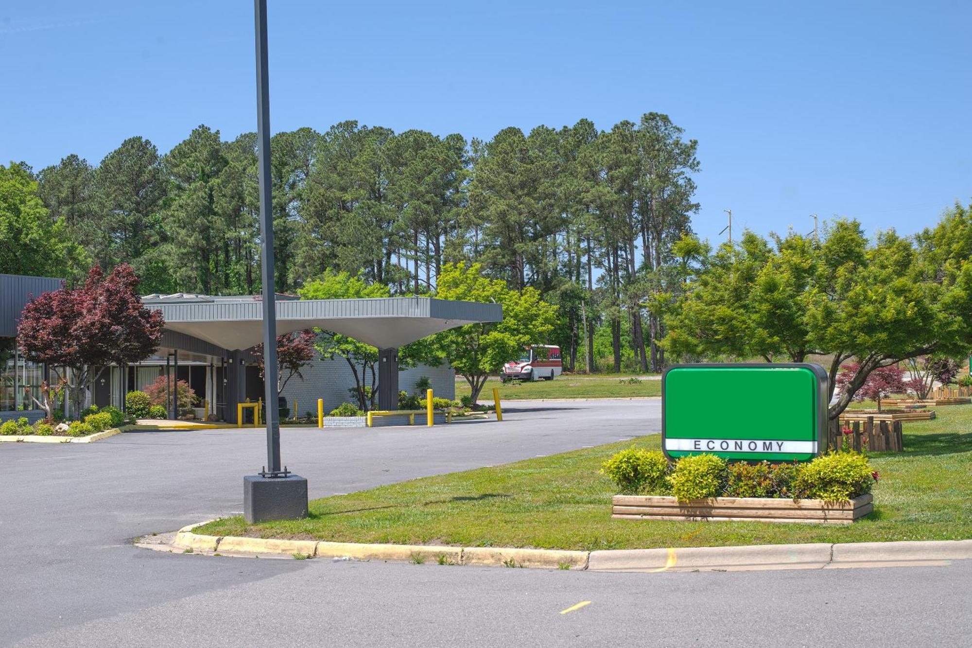 Masters Inn Selma Smithfield I-95 By Oyo Kültér fotó