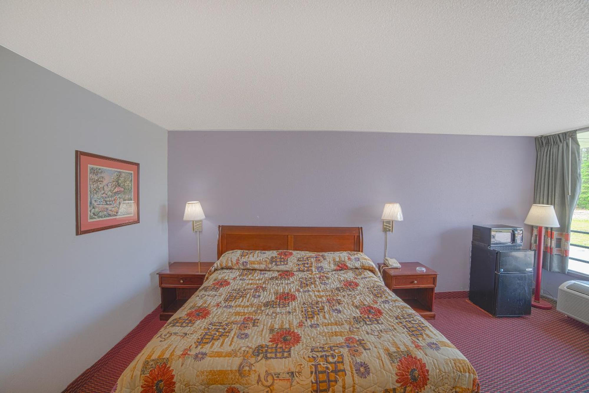 Masters Inn Selma Smithfield I-95 By Oyo Kültér fotó