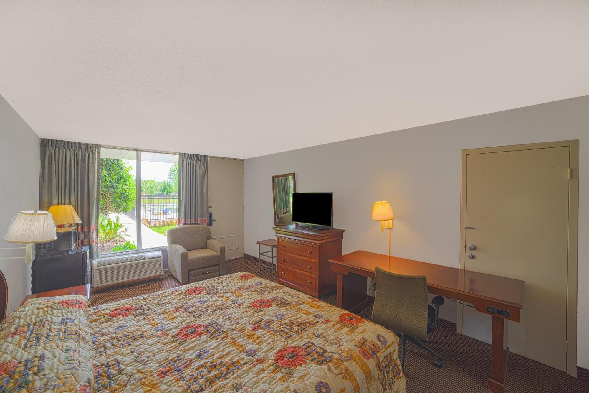 Masters Inn Selma Smithfield I-95 By Oyo Kültér fotó
