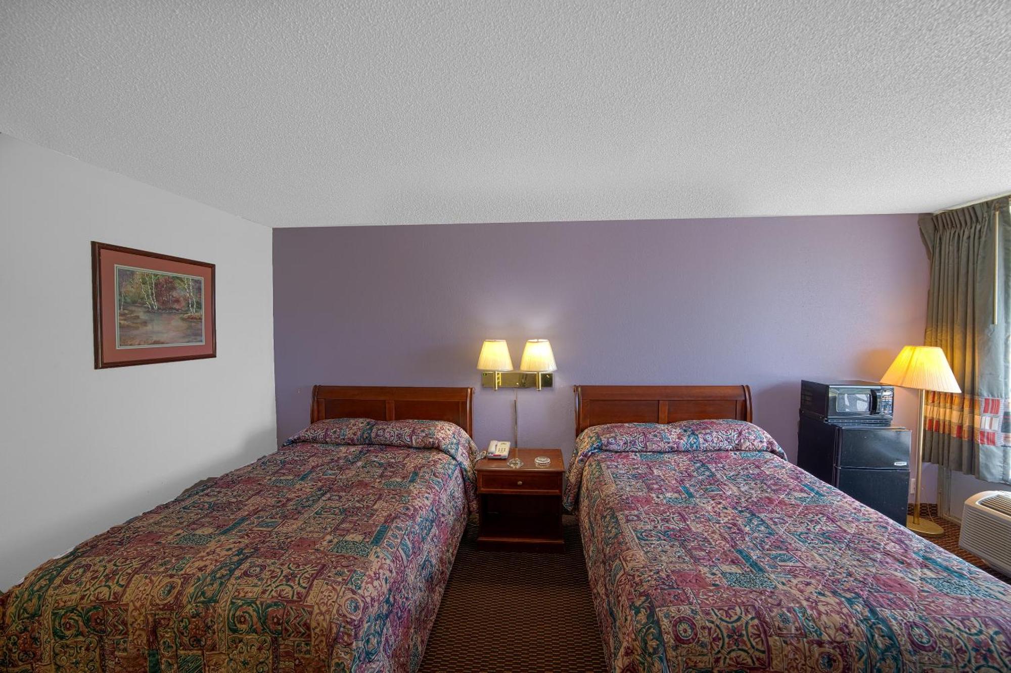 Masters Inn Selma Smithfield I-95 By Oyo Kültér fotó