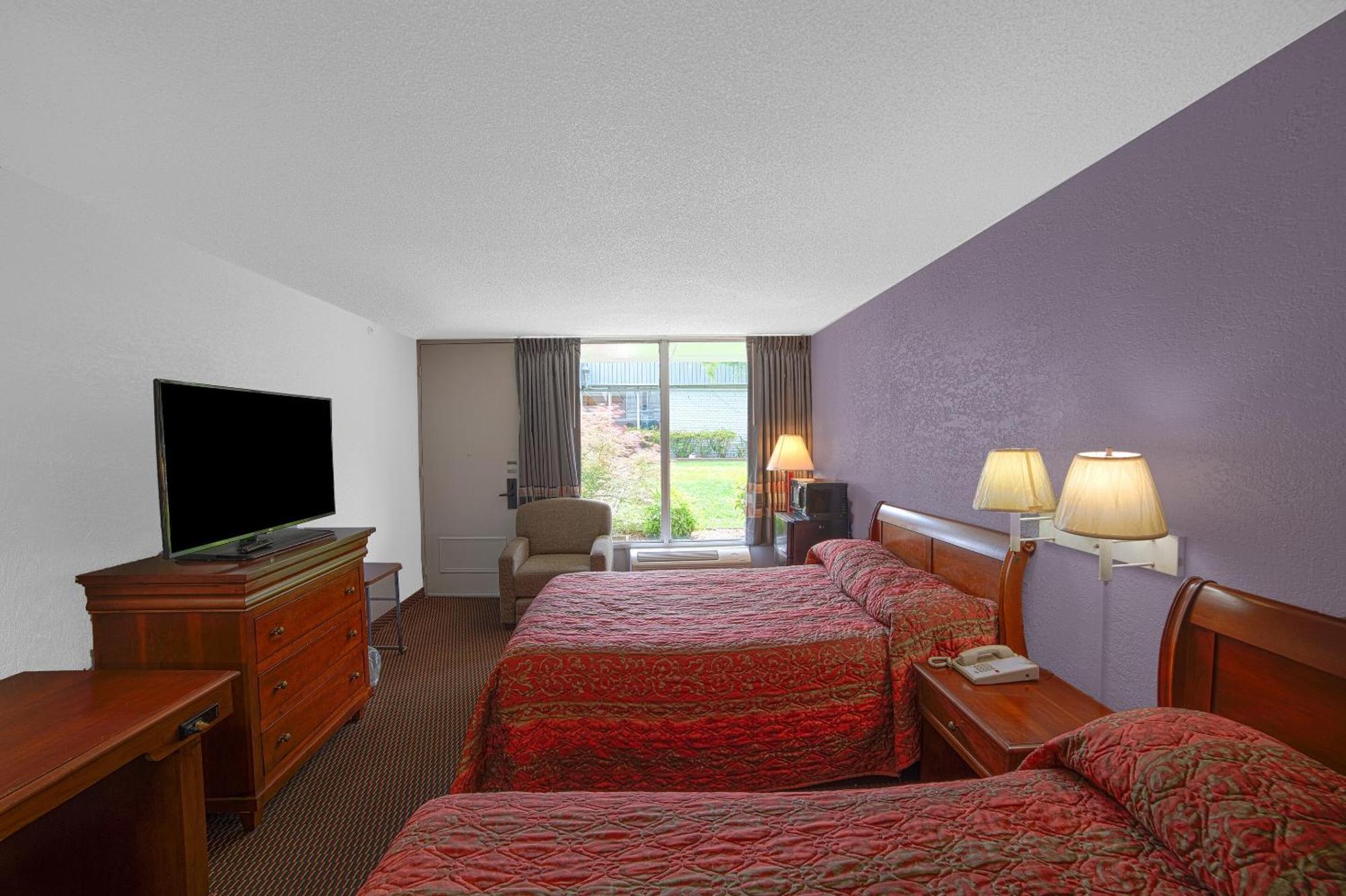 Masters Inn Selma Smithfield I-95 By Oyo Kültér fotó