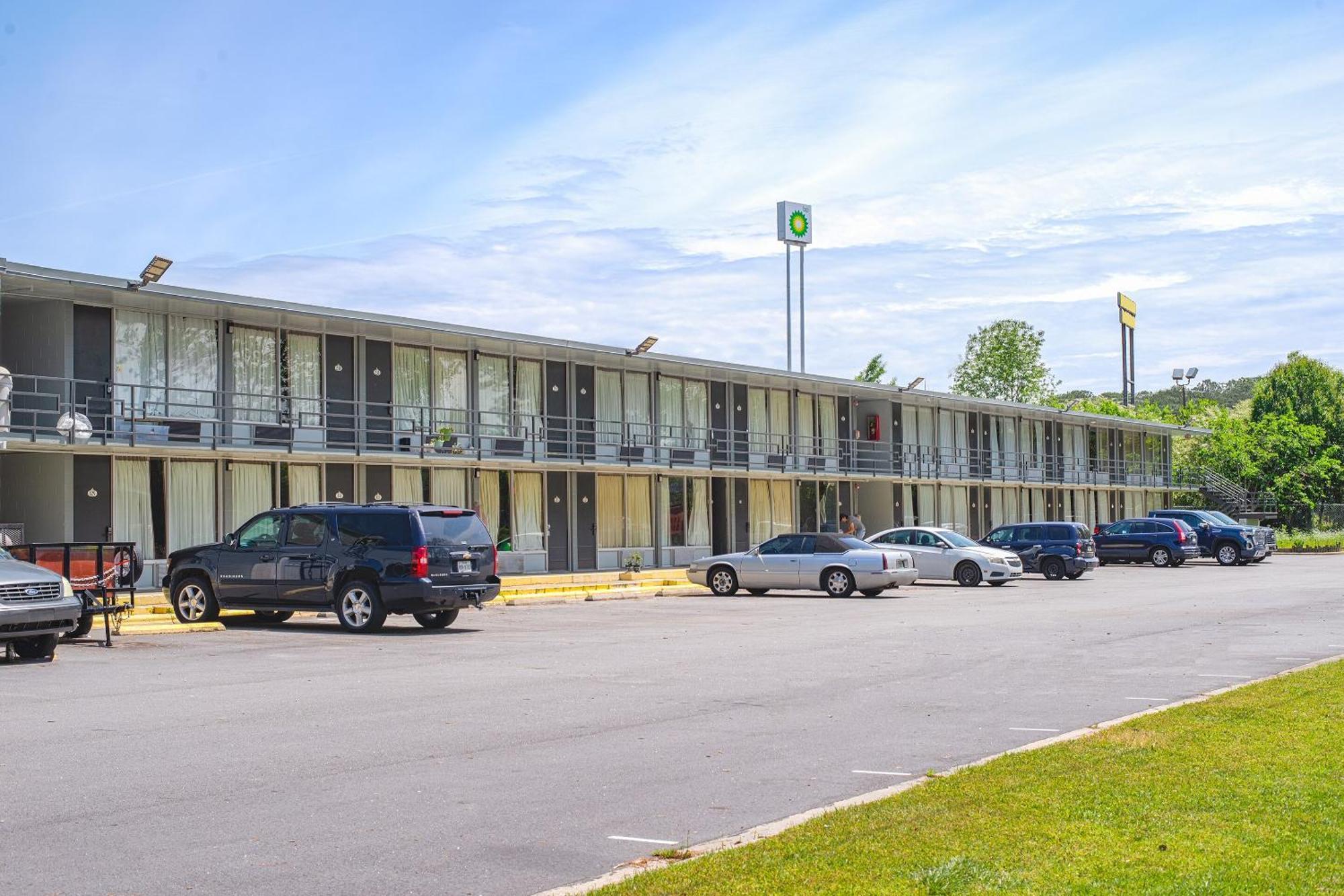 Masters Inn Selma Smithfield I-95 By Oyo Kültér fotó