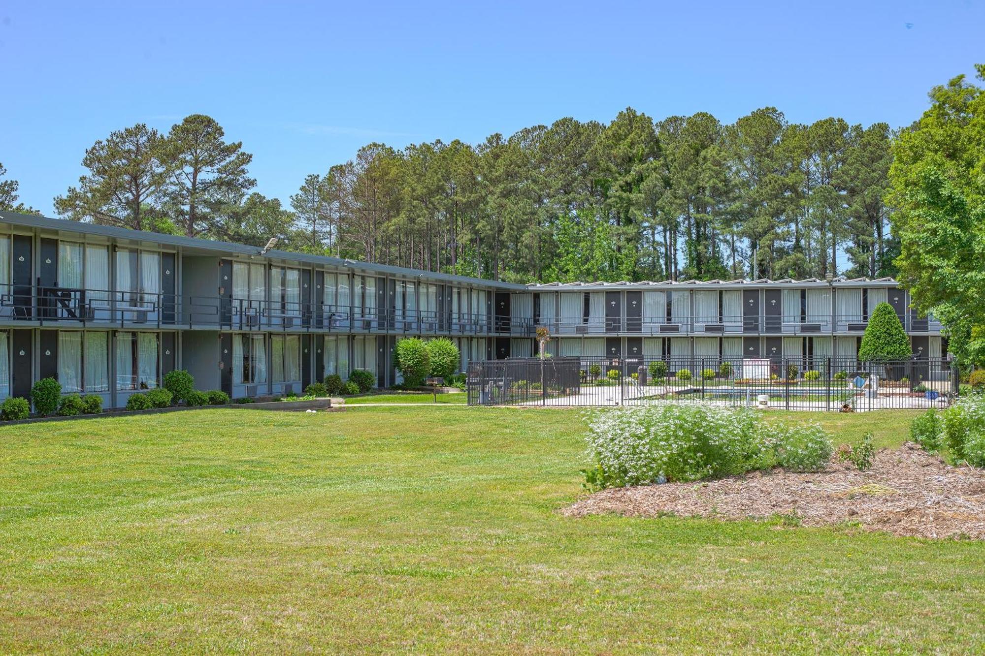 Masters Inn Selma Smithfield I-95 By Oyo Kültér fotó