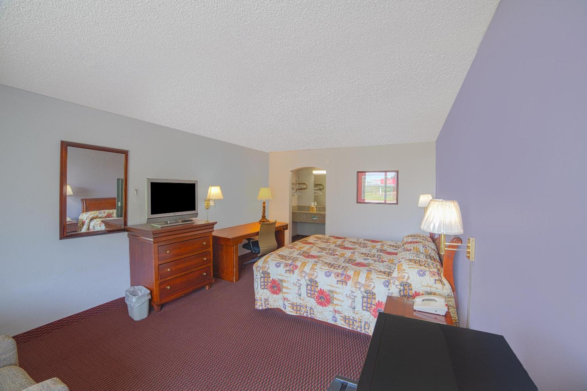 Masters Inn Selma Smithfield I-95 By Oyo Kültér fotó
