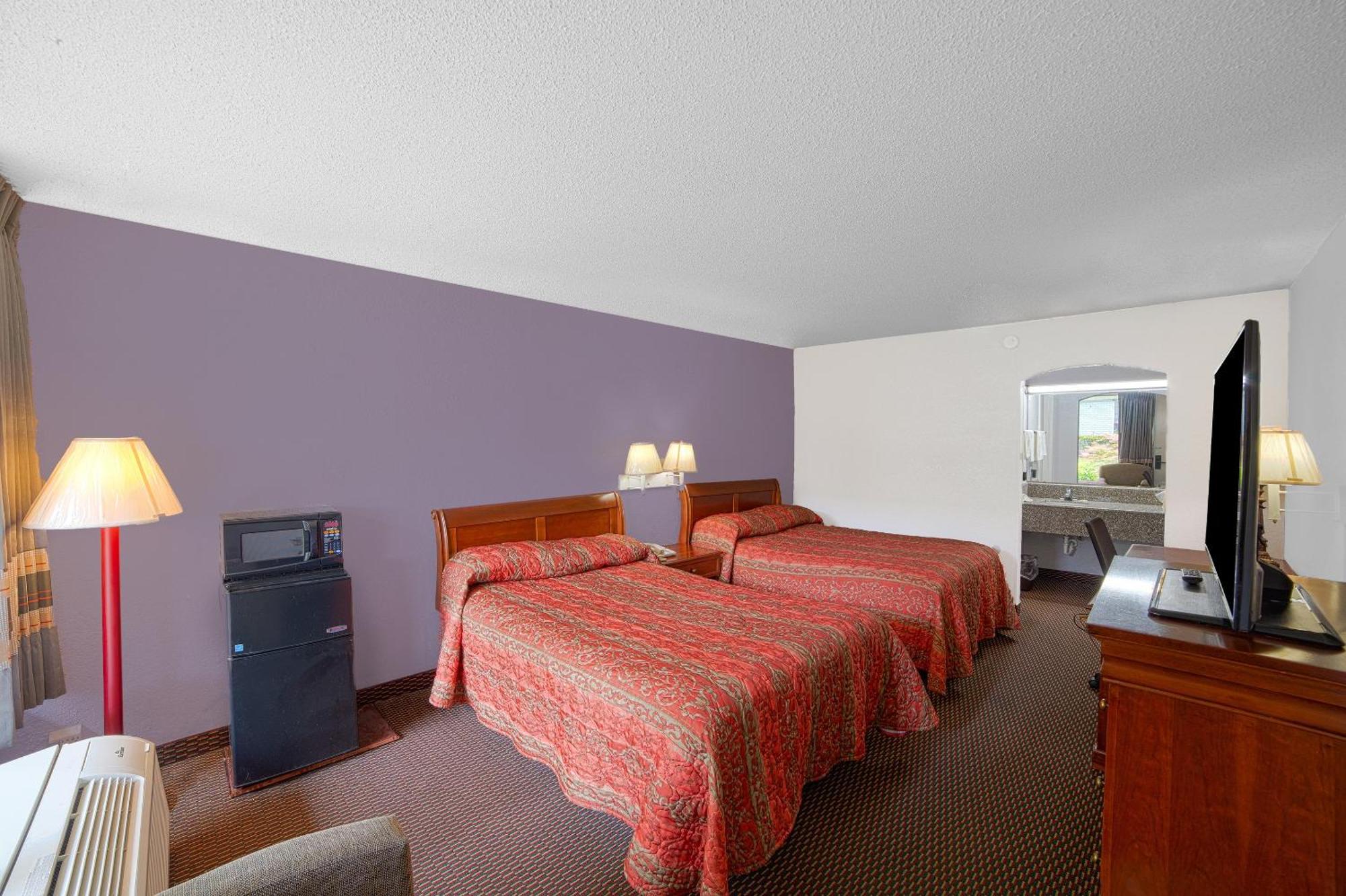 Masters Inn Selma Smithfield I-95 By Oyo Kültér fotó
