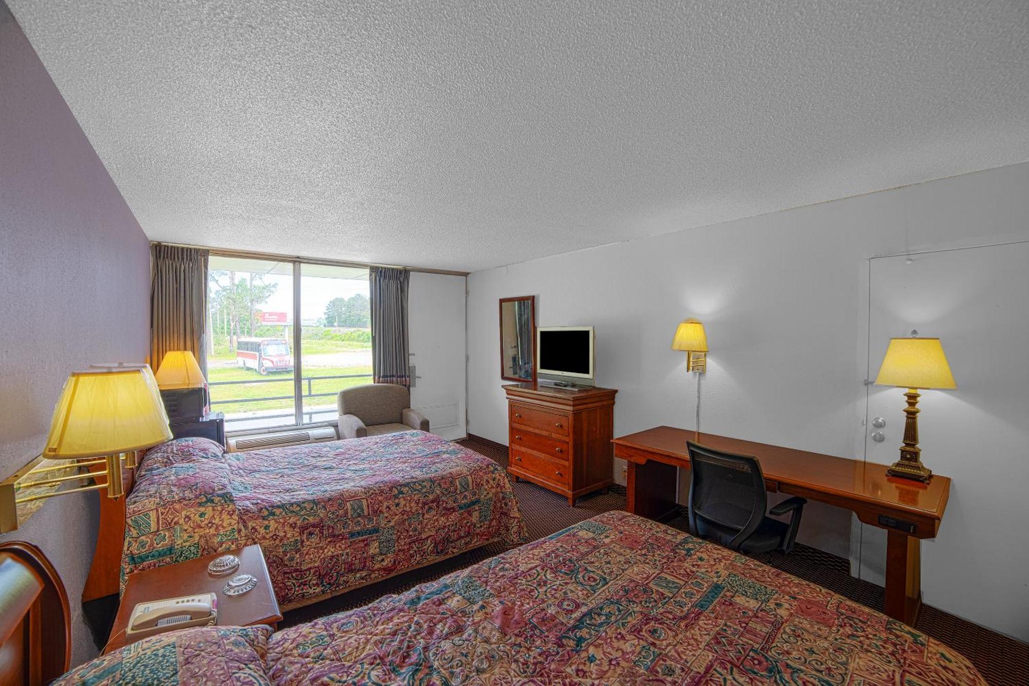 Masters Inn Selma Smithfield I-95 By Oyo Kültér fotó