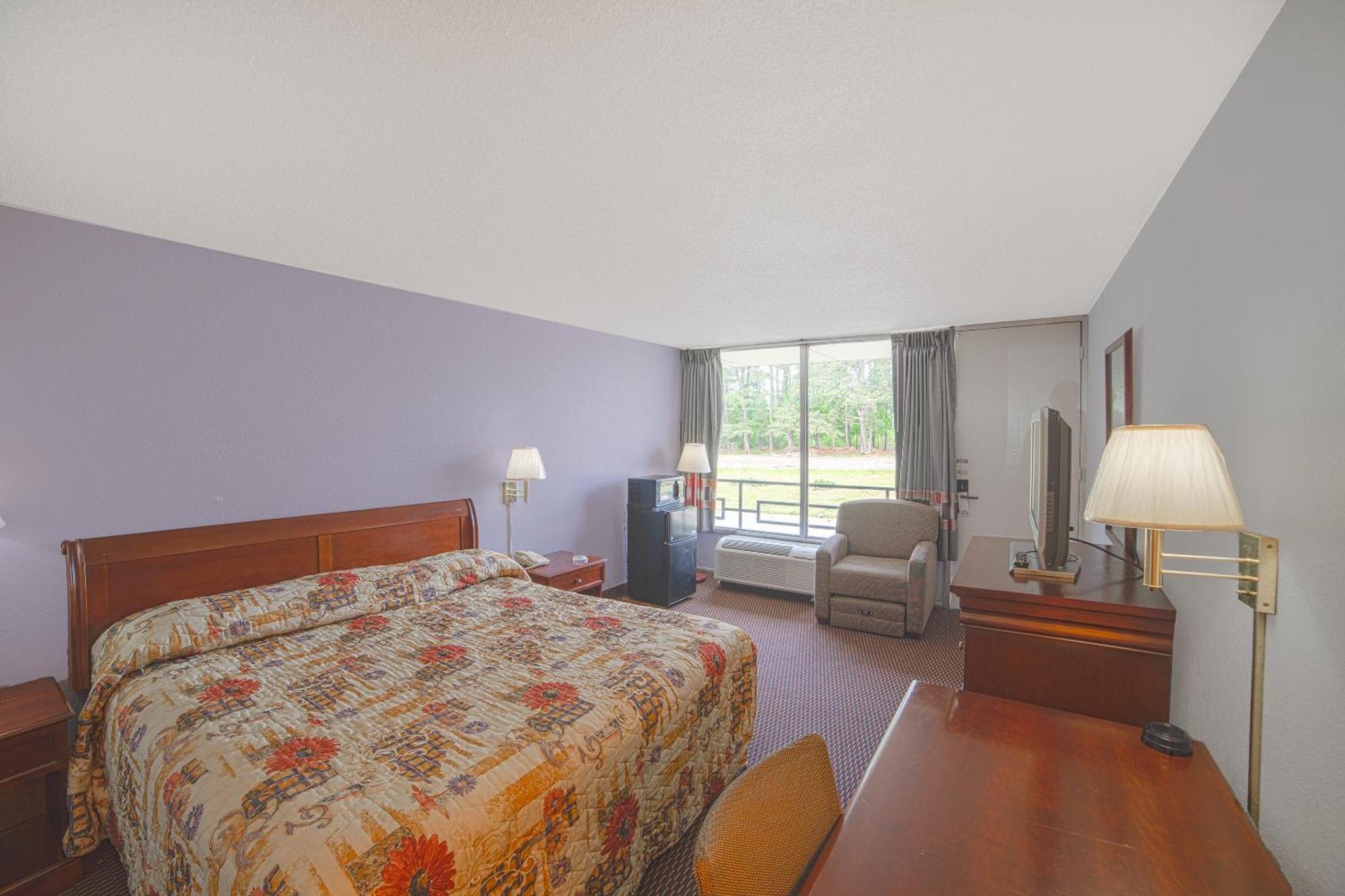 Masters Inn Selma Smithfield I-95 By Oyo Kültér fotó