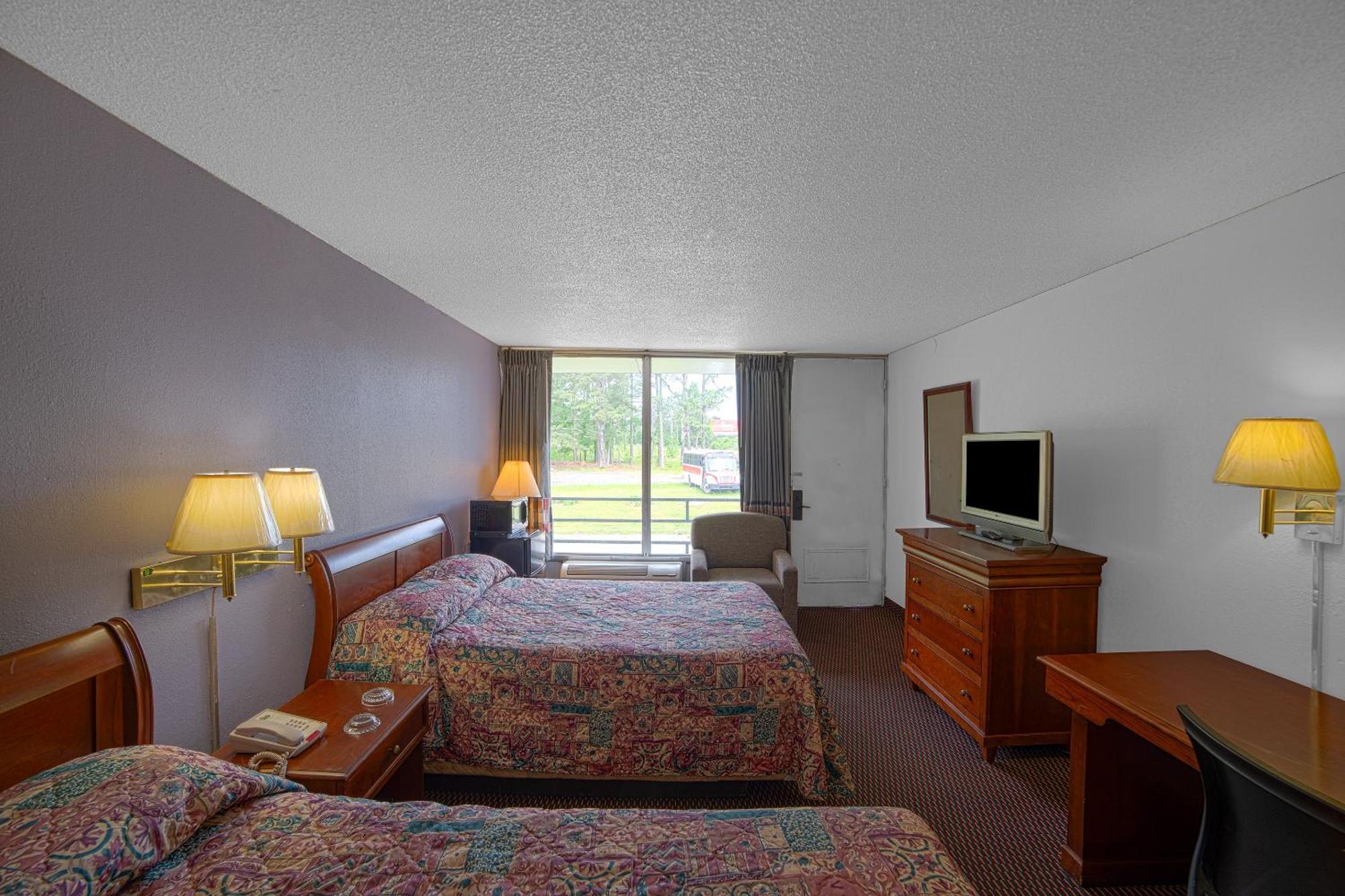 Masters Inn Selma Smithfield I-95 By Oyo Kültér fotó