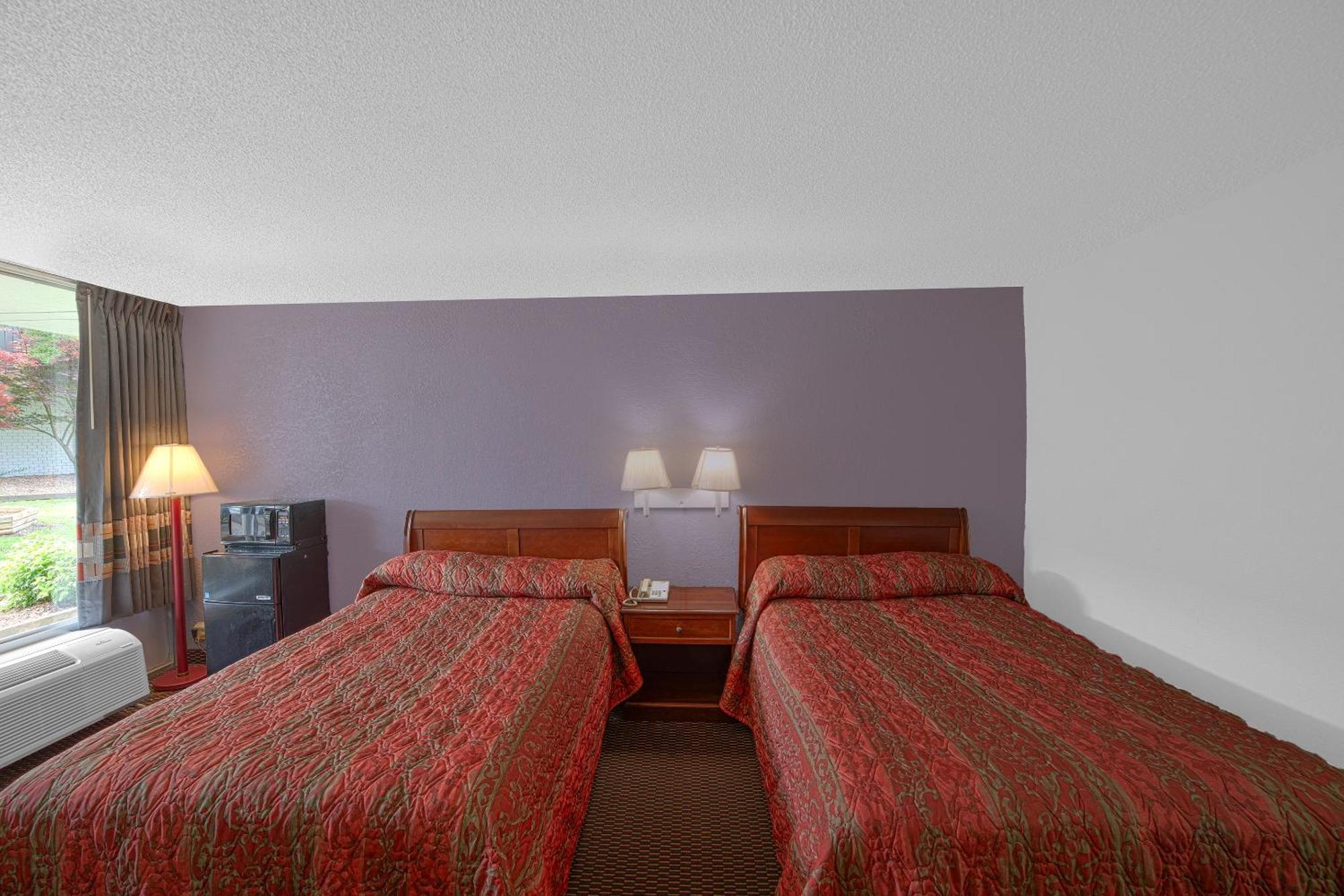 Masters Inn Selma Smithfield I-95 By Oyo Kültér fotó