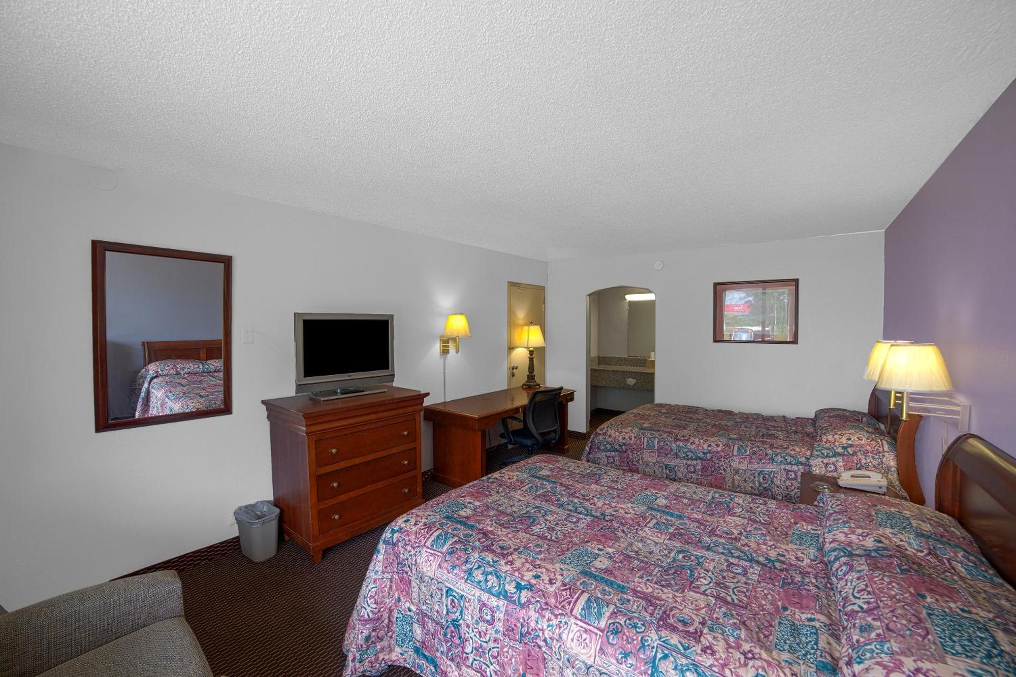 Masters Inn Selma Smithfield I-95 By Oyo Kültér fotó
