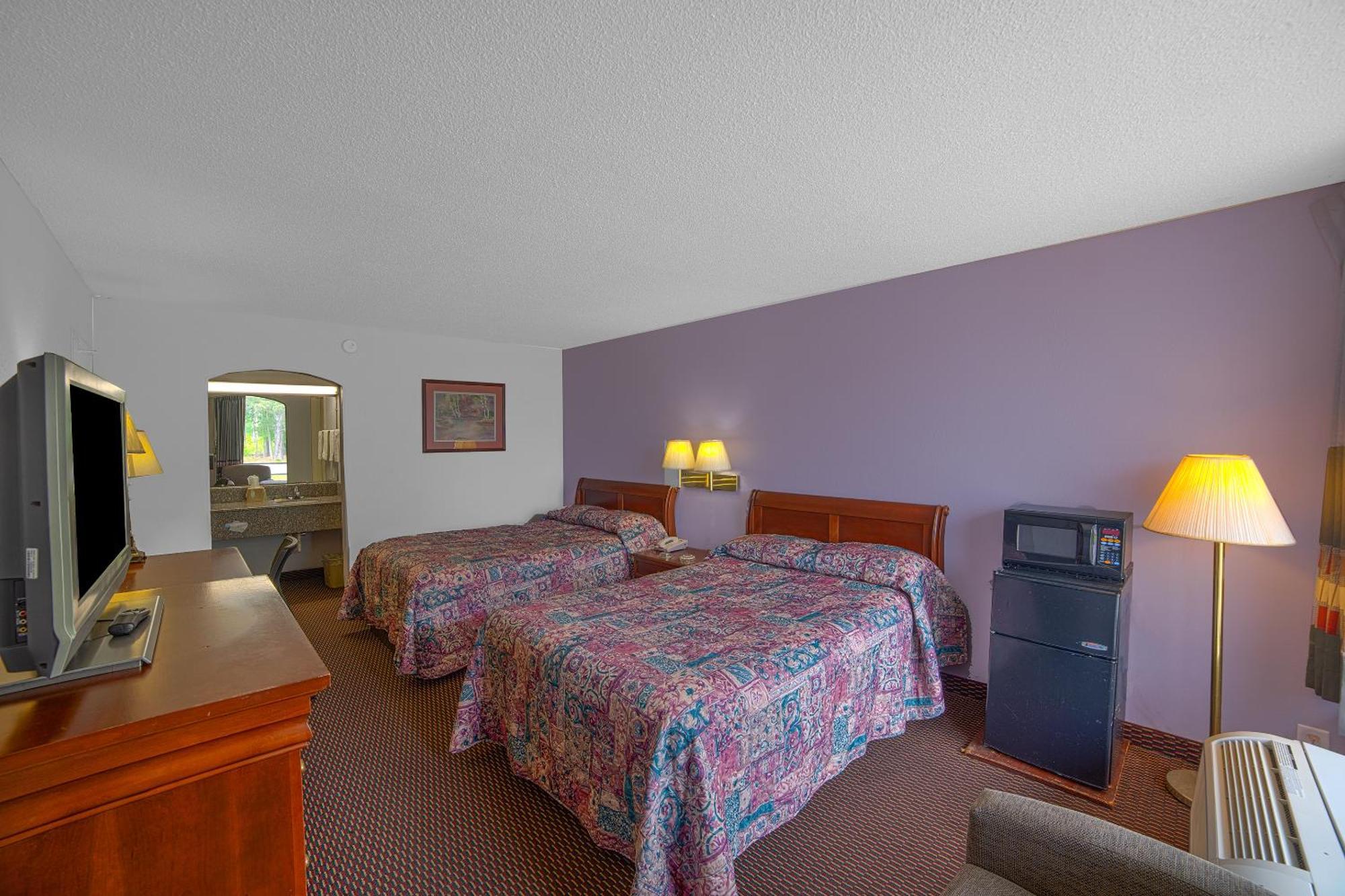 Masters Inn Selma Smithfield I-95 By Oyo Kültér fotó